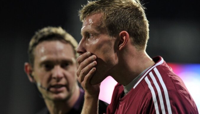 Рейтинг ФИФА: Россия свалилась в третий десяток, Латвия повторила антирекорд