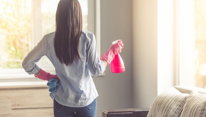 15 вредных привычек в уборке, от которых нужно отказаться как можно быстрее