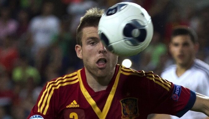 'Real Madrid' par 38 miljoniem eiro nopērk spāņu jauno talantu Iljaramendi