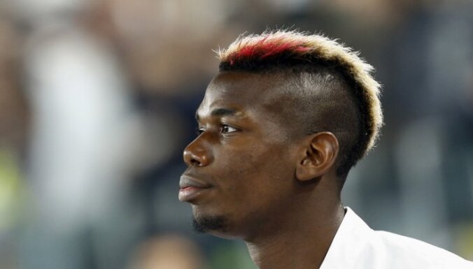 'Manchester United' aizliedz Pogba spēlēt basketbolu
