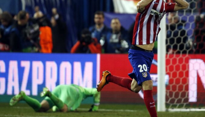Atletico Madrid v PSV Eindhoven - UEFA Champions League