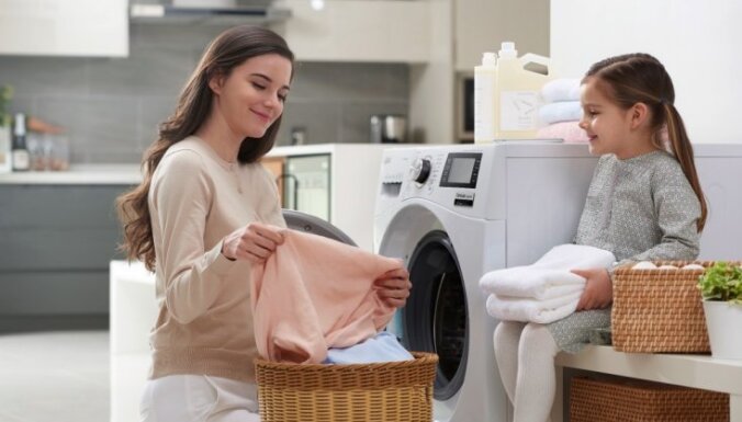 Pieredzes raksts: Mīti un patiesība par veļas mašīnu ar žāvētāju