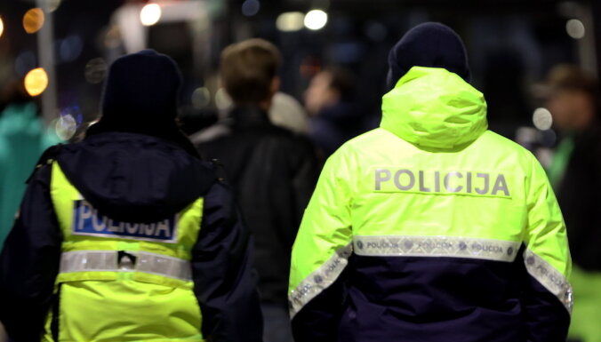 Valsts policija atradusi bezvēsts prombūtnē esošo Olimpiadu Zuberi