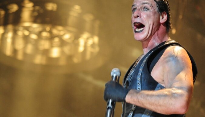 Rīgas Doma kora skolas audzēkņi izveidojuši grupas 'Rammstein' dziesmu aranžijas