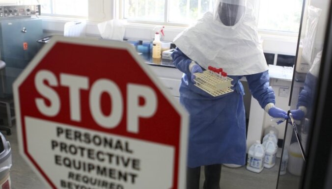 ВОЗ объявила эпидемию лихорадки Эбола угрозой международного масштаба