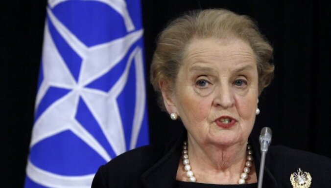 Madlēna Olbraita
