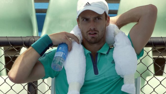 Гулбис уступил в пятичасовом триллере и покидает AusOpen (ФОТО)