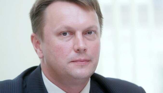 Агешин обещает в Лиепайской думе работать в "злой оппозиции"