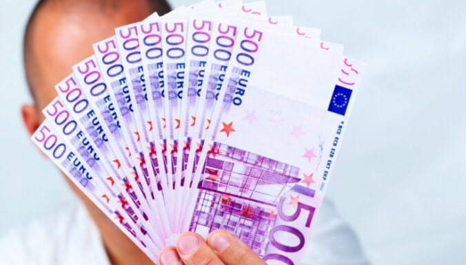 Домбровскис: латы на евро поменяют по нынешнему курсу