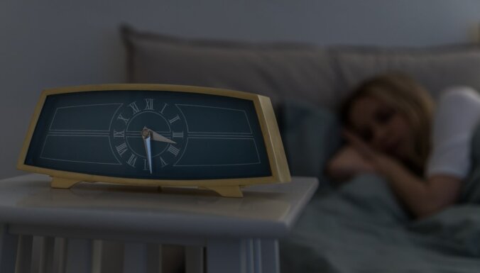 Zinātnieki izpētījuši, kurš varētu būt piemērotākais laiks naktsmieram
