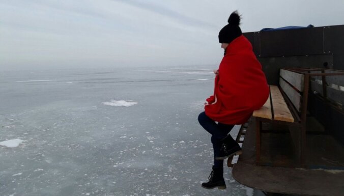 Noķert ziemeļu sajūtas Igaunijā: ledaini fantastiska atpūta pie kaimiņiem