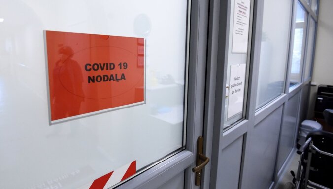 Pagājušajā nedēļā ar Covid-19 inficēto iedzīvotāju skaits ir samazinājies visās pašvaldībās