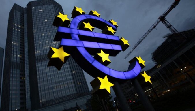 ЕЦБ: успехи евро в Латвии зависят от активности жителей