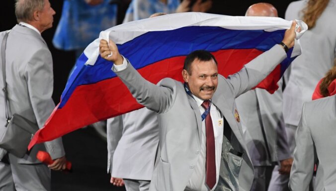 Andrei Fomochkin, Director of the Republican Center for Olympic Training