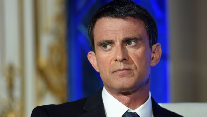 Премьер Франции предостерегает европейцев от правого крена