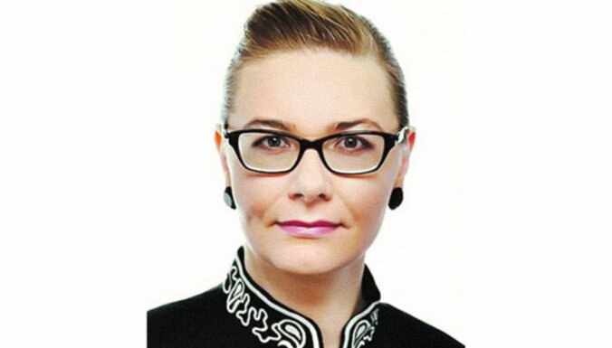 Laima Linuža: Latgali neatdosim! Neceriet!