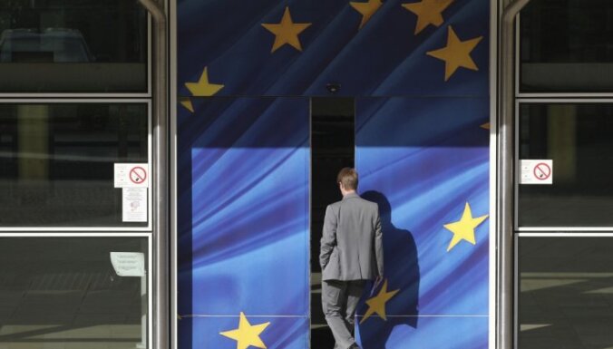 Briselē notiks izšķirošās sarunas par ES daudzgadu budžetu