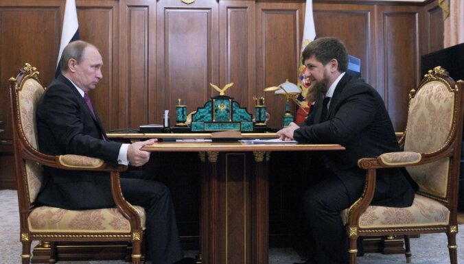 Путин назначил Кадырова и.о. главы Чечни, призвав его соблюдать законы