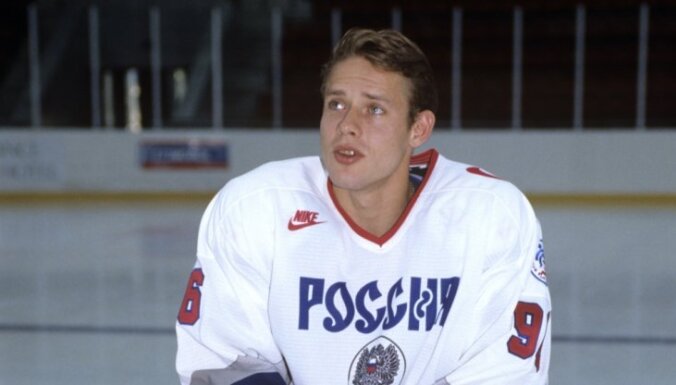 NHL Slavas zālē uzņems Sakiku, Outsu, Burē un Sundinu