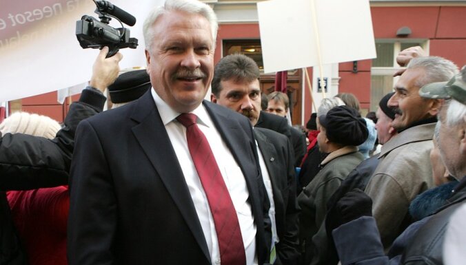 Дуклавс объявит о дополнительной помощи фермерам