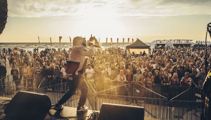 'Summer Sound' festivālā būs urbānajai kultūrai veltīta skatuve