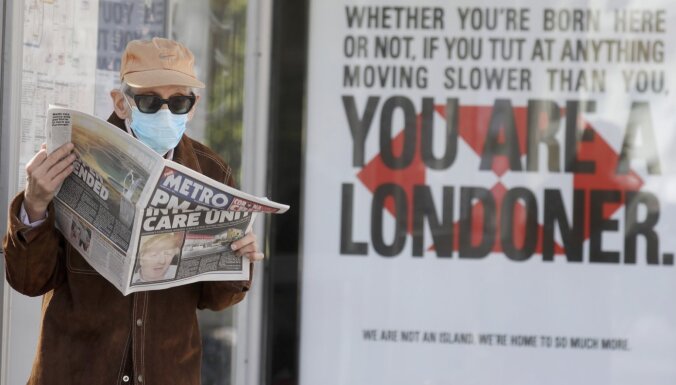 Британия: выход из локдауна в июле выполним, но обычный грипп может стать опаснее ковида