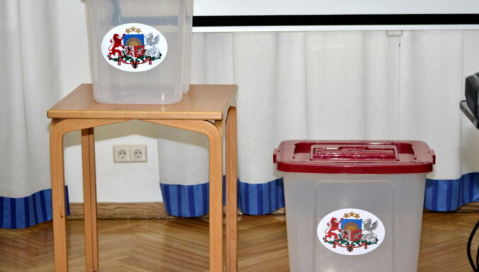 На выборах в Сейм можно проголосовать заранее: участки открываются в среду