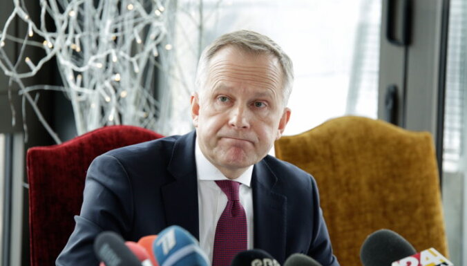 Кто сменит Римшевича? Дискуссии о новом президенте Банка Латвии начнутся в октябре