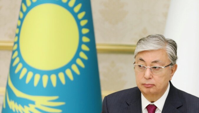 Протесты и чрезвычайное положение в Казахстане. Правительство ушло в отставку