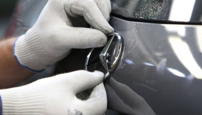 По всей Европе объявлен отзыв более трех миллионов автомобилей Mercedes