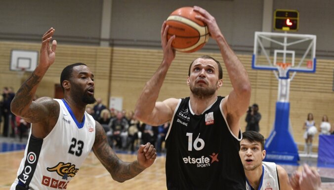 Blaus izvēlas Igauniju – basketbolists pievienojas ‘Parnu Sadam’