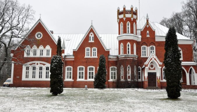 Маршрут на выходные: 10 самых красивых замков и усадеб Даугавпилсского края