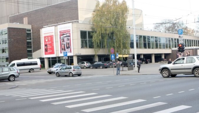 Visapmeklētākie pērn bijuši Dailes teātris un Nacionālais teātris