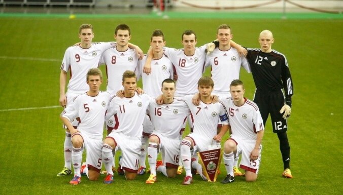 Сборная Латвии опять забила и не выиграла