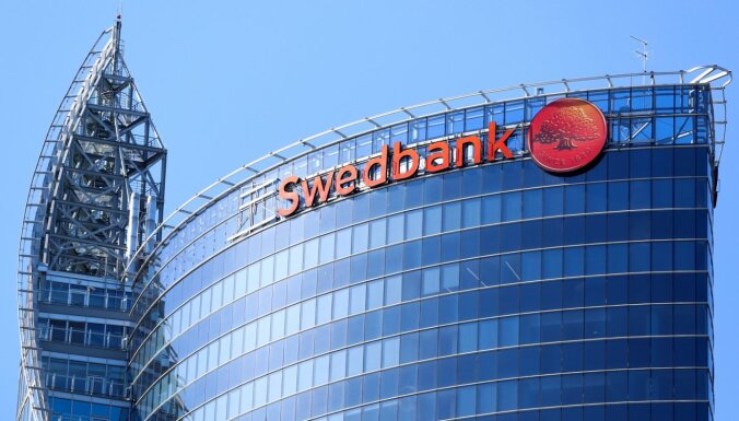 Самым любимым брендом в Балтии признан Swedbank, на подъеме - Omniva и Lidl