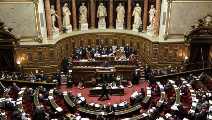 Janvāra beigās Francijas Senāts skatīs armēņu genocīda likumprojektu
