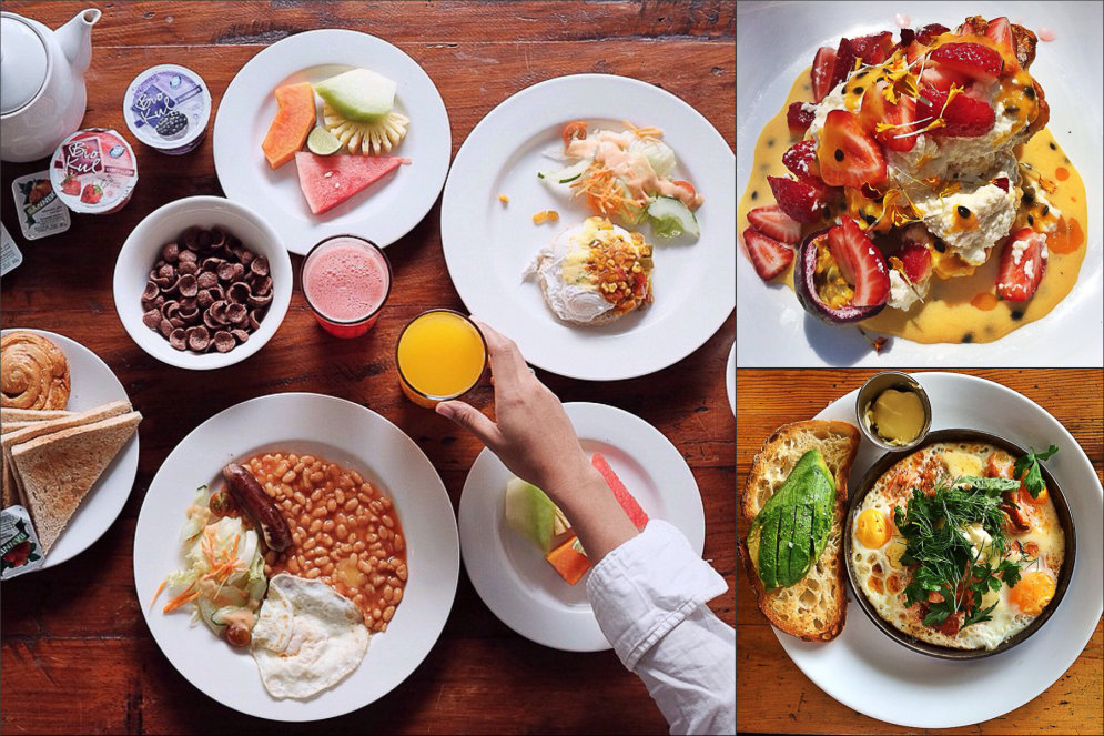 Ты то, что ты ешь: 15 идеальных завтраков (особенно для пятницы!)