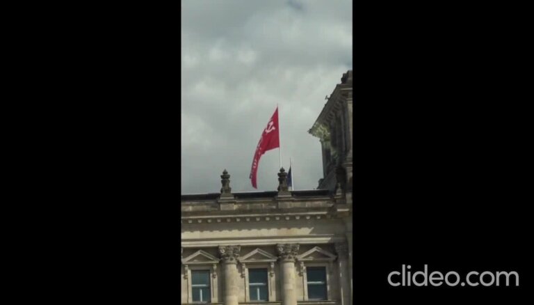 bundestag may 8th