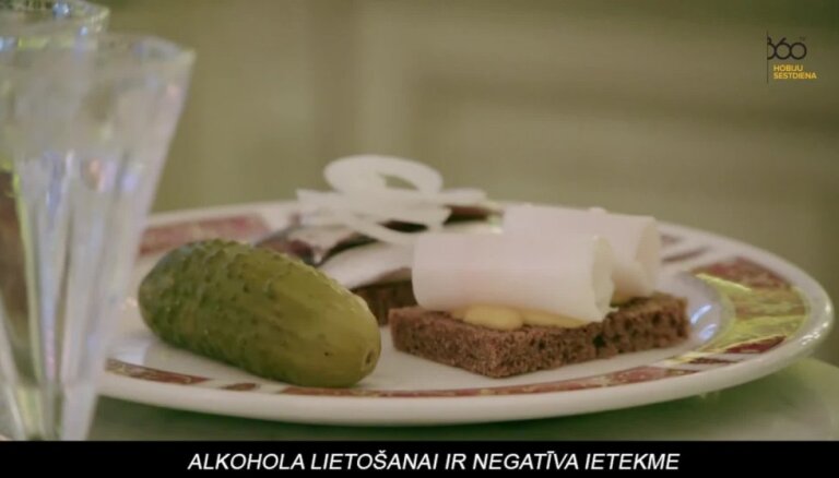 Kā pareizi dzert šņabi