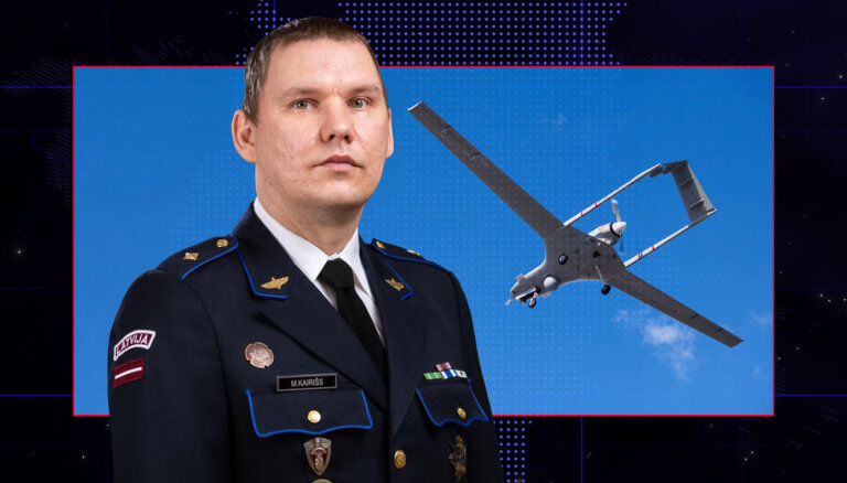 Kā uzvarēt dronu karā? 'Komandcentrā' pulksten 16