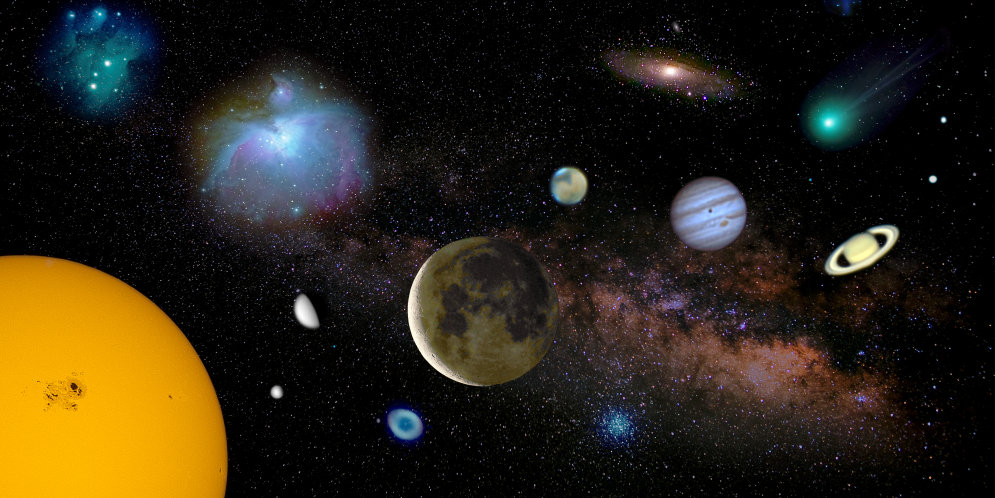 ТЕСТ: Насколько хорошо ты знаешь Солнечную систему?