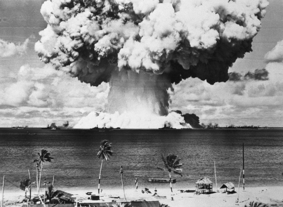 Kodolieroču spridzinātā paradīze - neticami skaistas, bet saindētas salas