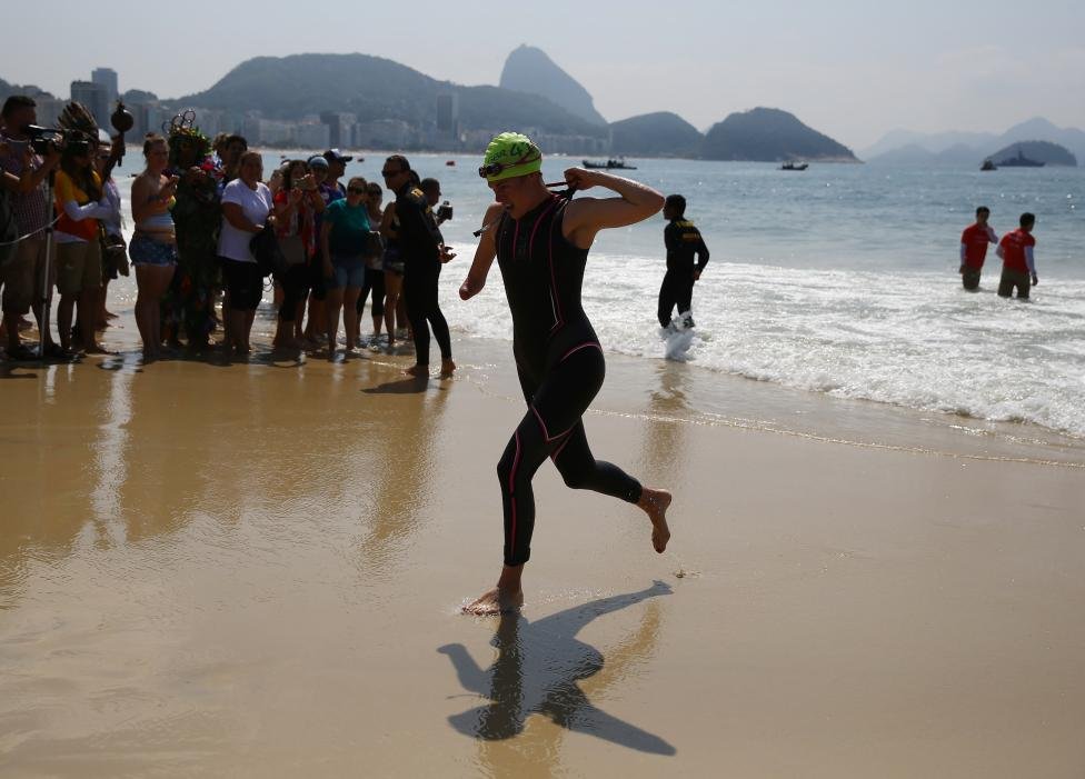 20 эмоциональных фото с Паралимпийских игр в Рио, на которые очень тяжело смотреть