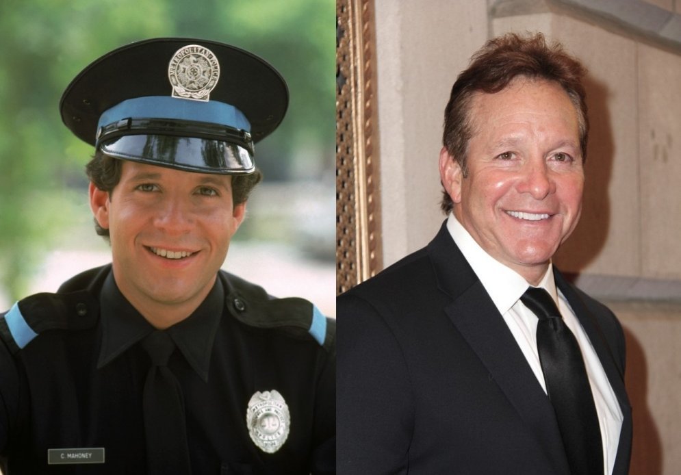 Тебе, поколение 80-х: как за 30 лет изменились герои "Полицейской академии"
