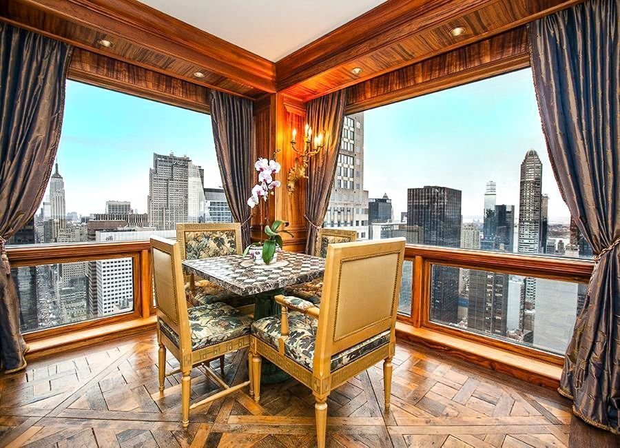 Вот какую квартиру приобрел Криштиану Роналду в Нью-Йорке за 18,5 миллионов долларов