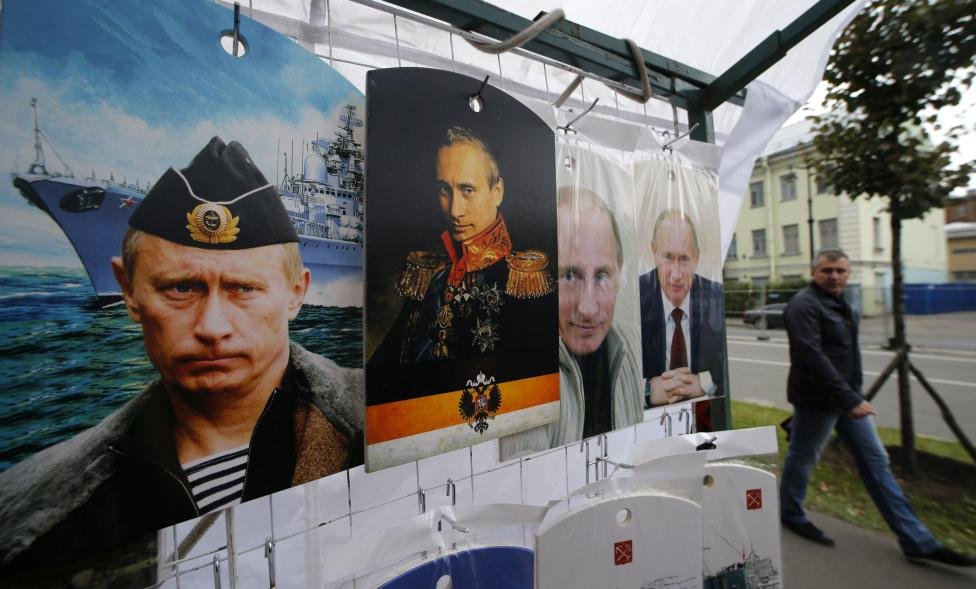 Пульт личности: Россию захватила ударная армия фанатов Путина