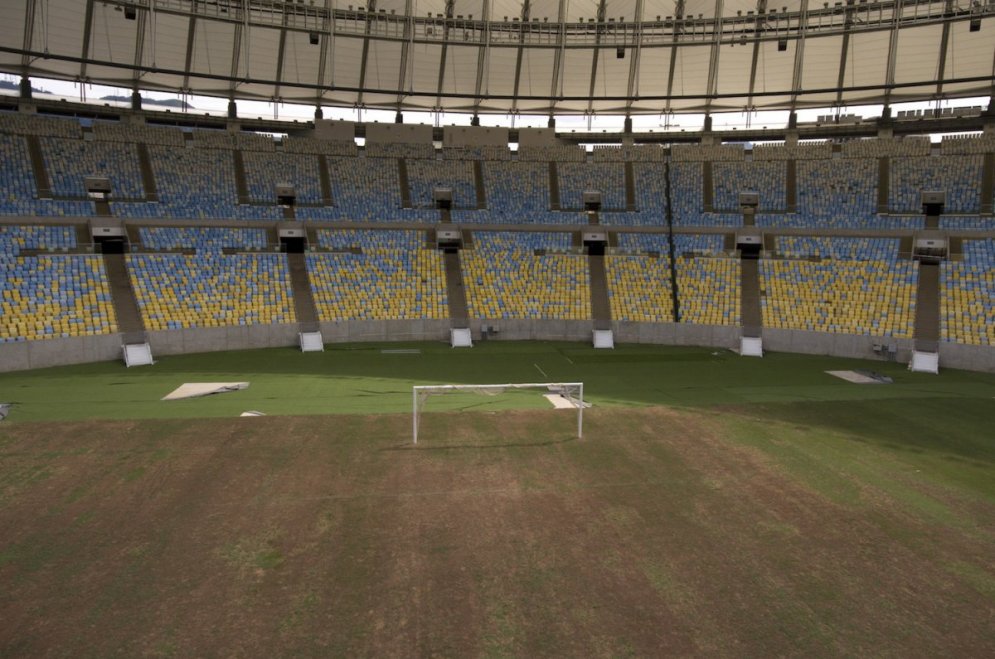 Как олимпийские объекты в Бразилии выглядят через шесть месяцев после Игр (спойлер: плохо)