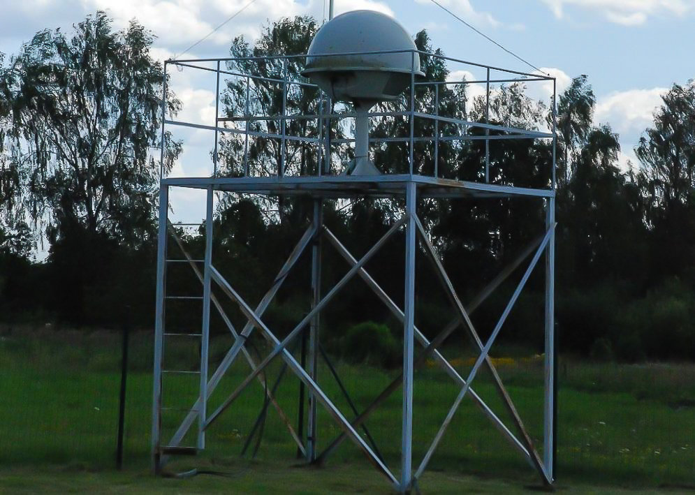 Ловцы погоды: как работает метеорологическая станция в Скривери