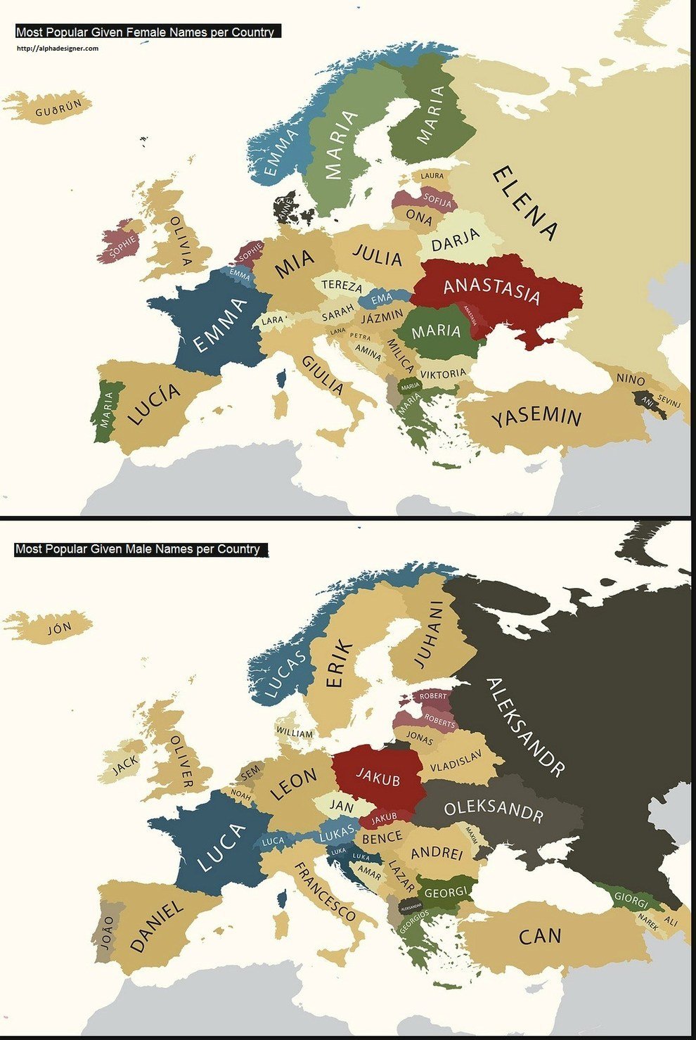 Без пива, счастья, солнца и неандертальцев: грустная Латвия на 30 картах Европы