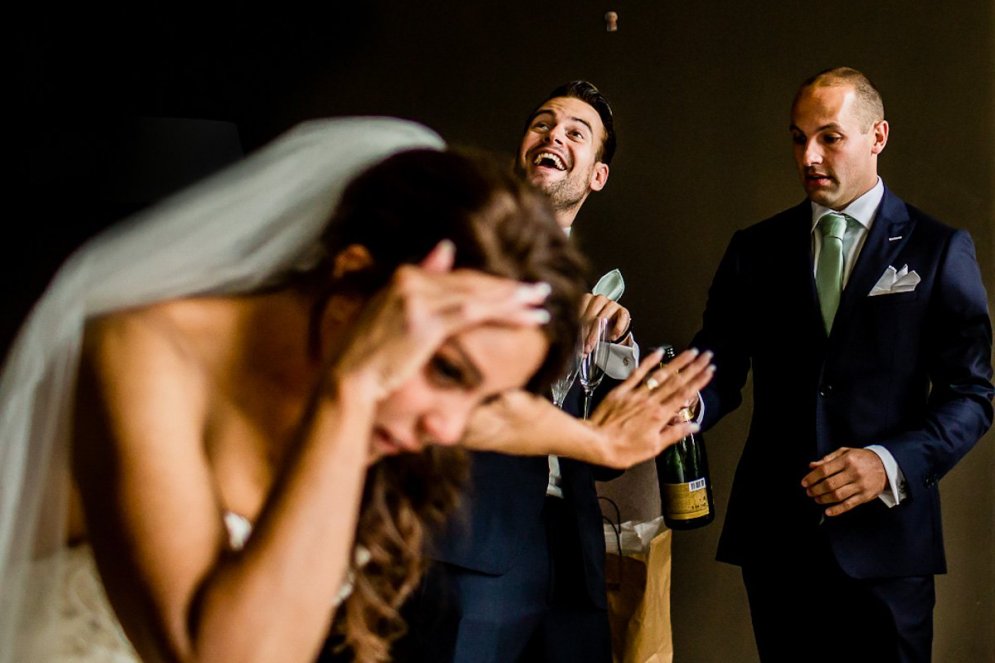 20 свадебных фото, авторов которых ты захочешь нанять на свою следующую свадьбу